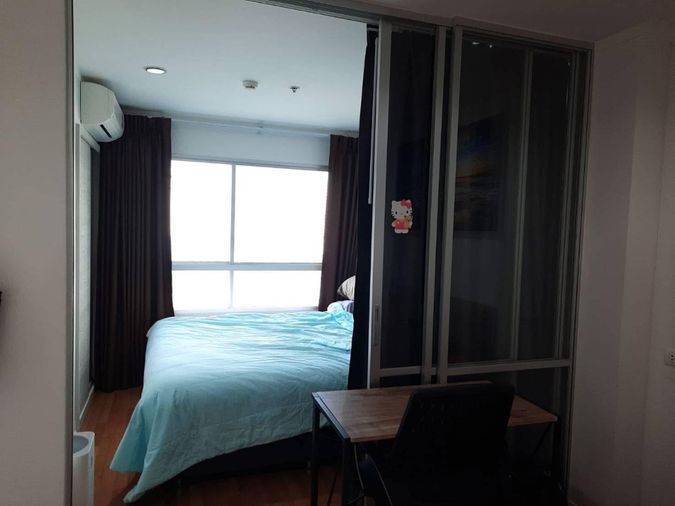 P-42124 Condo for rent Lumpini Park Rama 9 - Ratchada fully furnished (Confirm again when visit). 