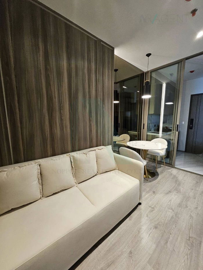 รูป ให้เช่าคอนโด ริธึ่ม เอกมัย เอสเตท อาคาร 1 ชั้น 26 1 ห้องนอน ขนาด 35 ตรม ใกล้ บิ๊กซี ซูเปอร์เซ็นเตอร์ เอกมัย - รูปที่ 7/8