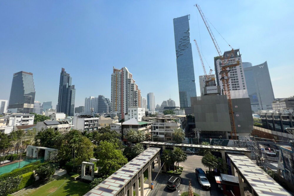 picture 🔥 For Rent !! East Facing, rare item!! 🔥 Code C20221201491..........The Address Sathorn, 2 bedroom, 2 bathroom, furnished, ready to move in 📣📣 - 9/9