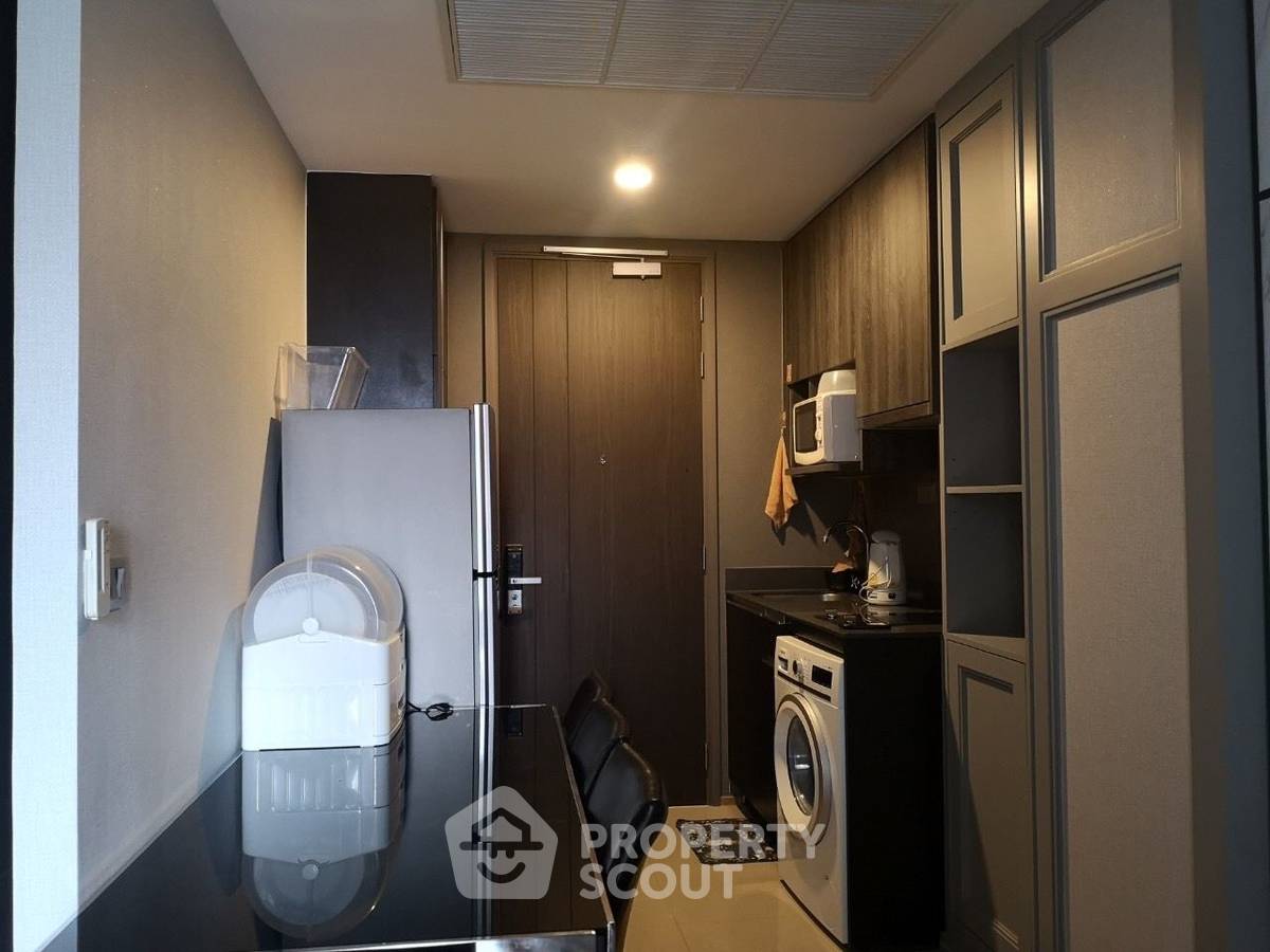 รูป คอนโด 1-ห้องนอน ที่ แอชตัน จุฬา - สีลม ใกล้ MRT สามย่าน (ID 1758419) - รูปที่ 3/5