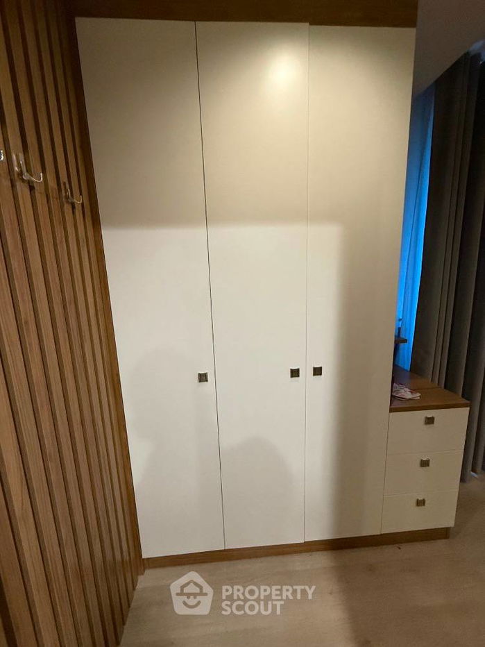 รูป คอนโด 1-ห้องนอน ที่ เดอะ ไลน์ พหลโยธิน พาร์ค ใกล้ MRT พหลโยธิน (ID 1925011) - รูปที่ 19/21