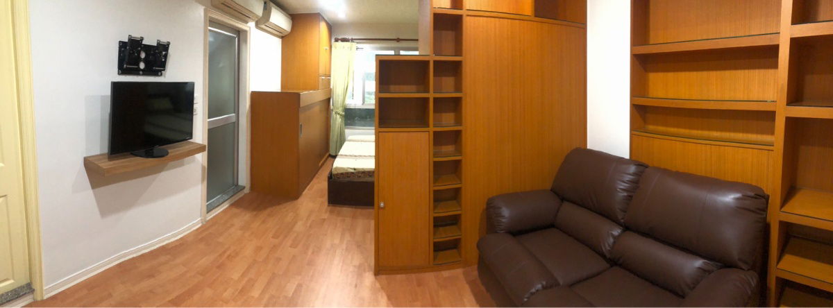 รูป ให้เช่า คอนโด LPN ลุมพินี วิลล์ รามคำแหง 44 - รูปที่ 4/10