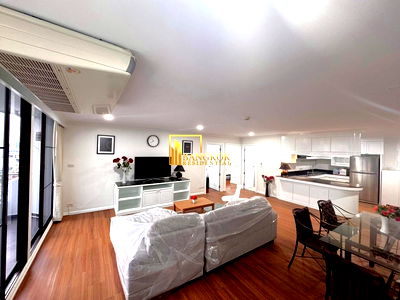 คอนโดให้เช่า : Supalai Place | Spacious 2 Bedroom Condo in Phrom Phong - BR60657CD