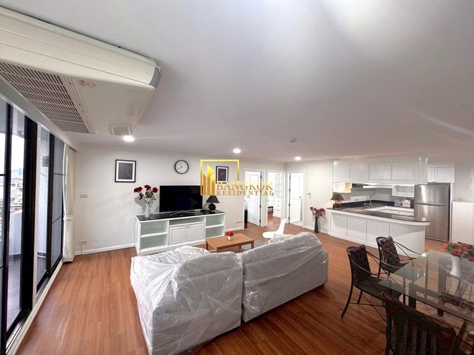 Supalai Place | Spacious 2 Bedroom Condo in Phrom Phong - BR60657CD