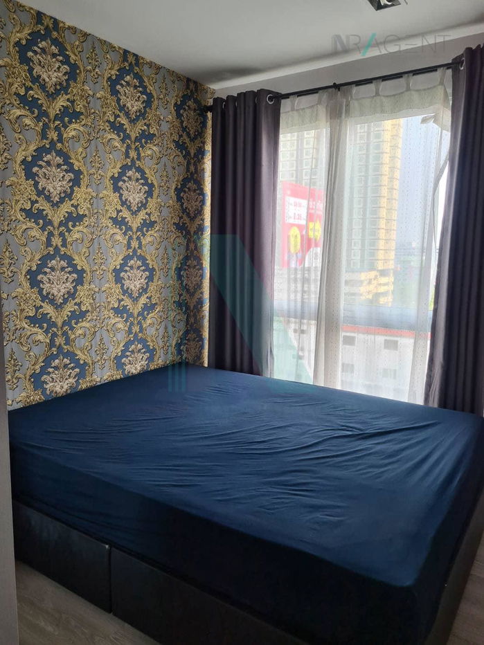 รูป ขายคอนโด เมโทร ลักซ์ เกษตร อาคาร A ชั้น 7 1 ห้องนอน ขนาด 29 ตรม ใกล้ โรงพยาบาลเปาโล เกษตร - รูปที่ 7/8