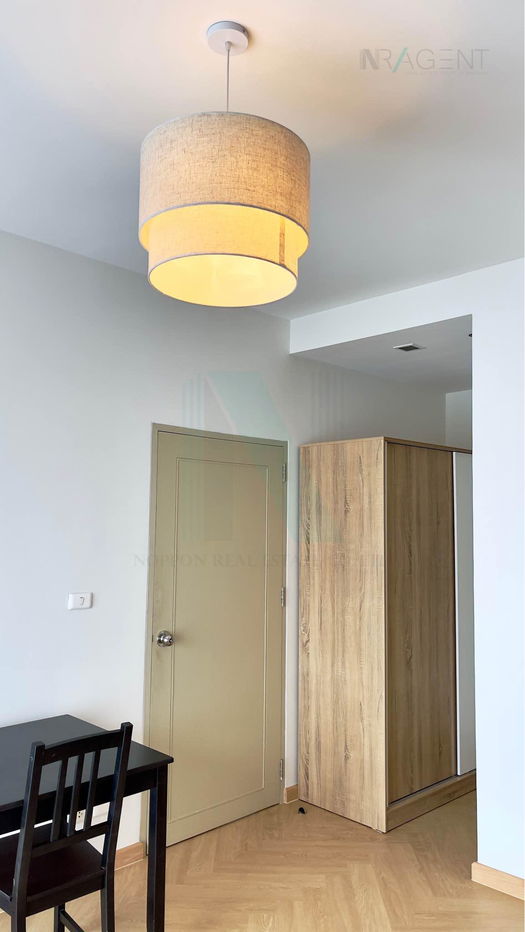 รูป ให้เช่าคอนโด โนเบิล รีวีล เอกมัย อาคาร 1 ชั้น 16 1 ห้องนอน ขนาด 47 ตรม ใกล้ สถานีขนส่งสายตะวันออก - รูปที่ 6/8