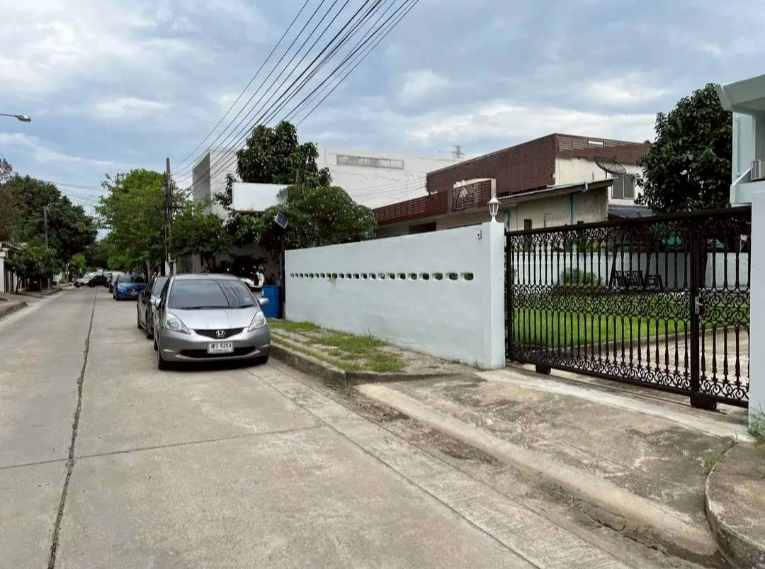 รูป บ้านเดี่ยวให้เช่า 📍 พัฒนาการ 53 📍 4 ห้องนอน 3 ห้องน้ำ ทิศเหนือ – แดดไม่ร้อน - รูปที่ 4/21