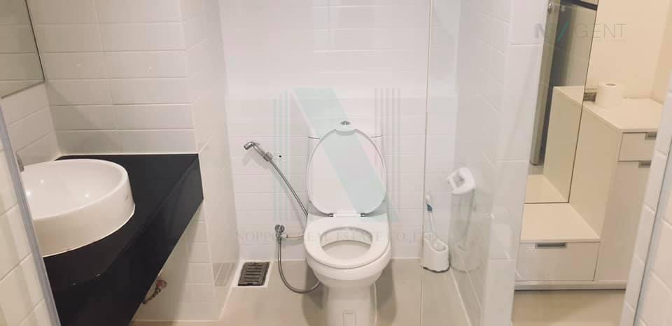 รูป ให้เช่าคอนโด ไอดีโอ มิกซ์ สุขุมวิท 103 อาคาร A ชั้น 16 1 ห้องนอน ขนาด 31.00 ตรม ใกล้ ห้างสรรพสินค้าเซ็นทรัลบางนา - รูปที่ 2/8