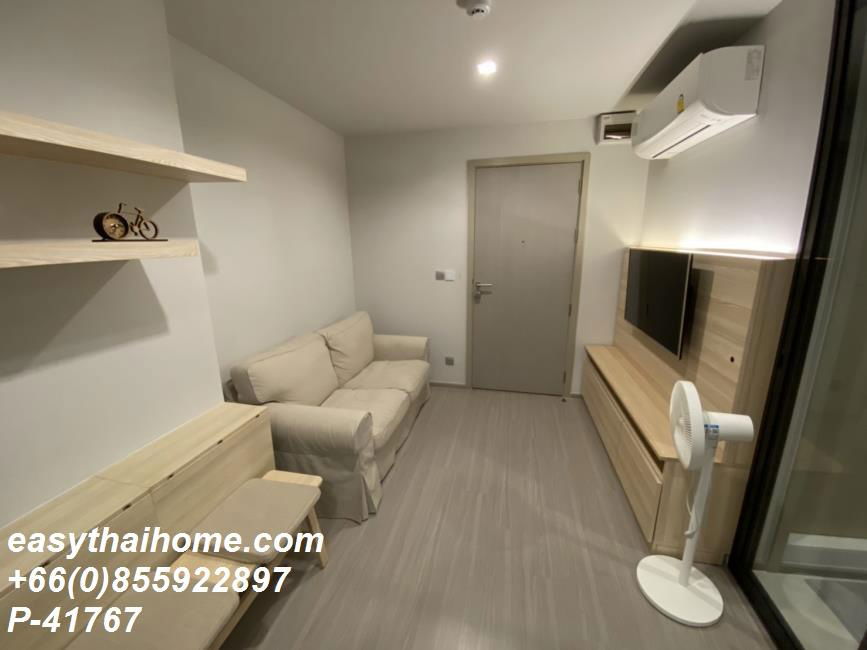 รูป P-41767 ให้เช่า คอนโด ไลฟ์ ลาดพร้าว Phahonyothin Rd, Chom Phon, Chatuchak, Bangkok พร้อมอยู่ ราคาถูก Line Id @easythaihome 085-592-2897 - รูปที่ 8/16