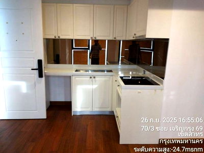 Condos for rent Shrewsbury International School : For Rent Altitude Symphony Charoenkrung Unit 51/56(1104) (Empty room)(New room)