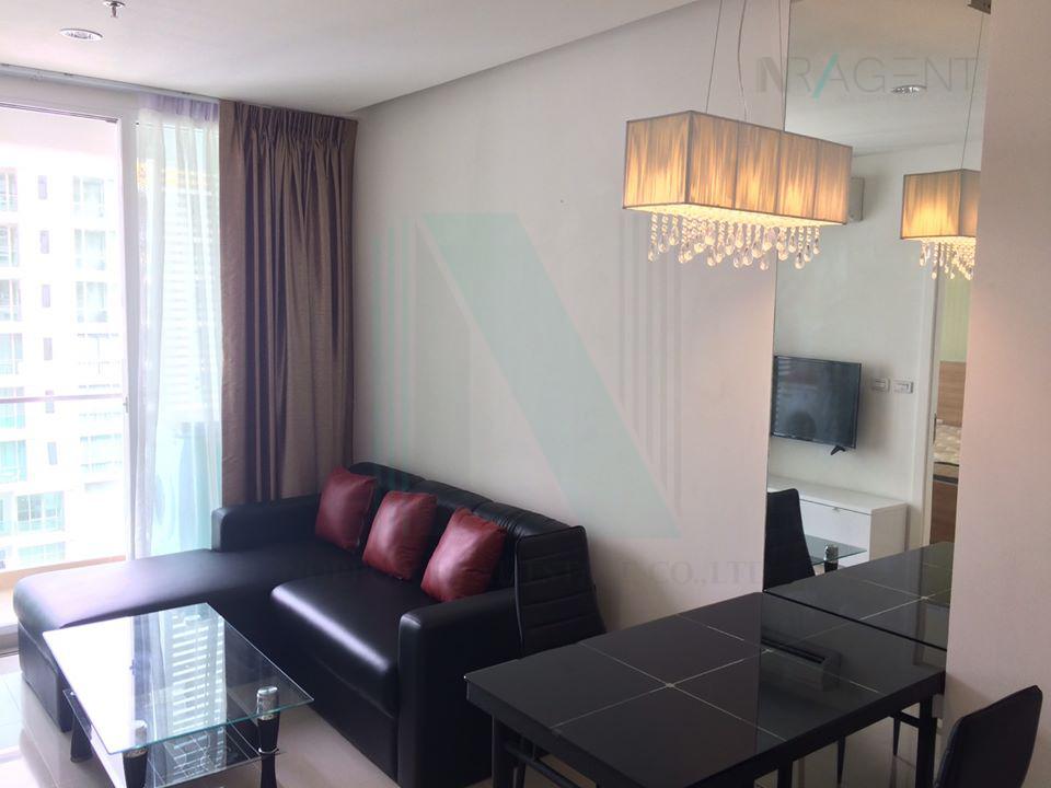 รูป 🎊 ให้เช่าคอนโด ทีซี กรีน พระราม 9 อาคาร D ชั้น 29 1 ห้องนอน ขนาด 39.00 ตรม ใกล้ เซ็นทรัล พลาซ่า พระราม 9 - รูปที่ 3/8