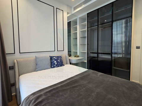 🔺 For Rent Condo MUNIQ LANGSUAN Building 1, Floor 10,2 bed room, Room size 86 sqm