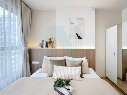 For Sell Condo THE BASE CHAENGWATTANA Building 1, Floor 19,1 bed room, Room size 31 sqm