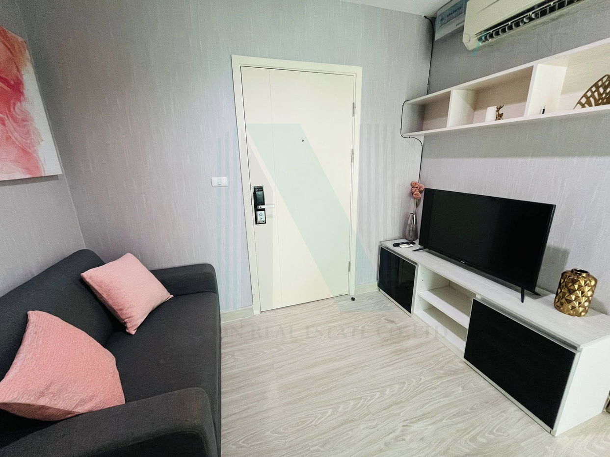 รูป 📌 ให้เช่าคอนโด แอสปาย งามวงศ์วาน อาคาร 1 ชั้น 26 1 ห้องนอน ขนาด 29 ตรม ใกล้ ตลาดพงษ์เพชร - รูปที่ 2/8