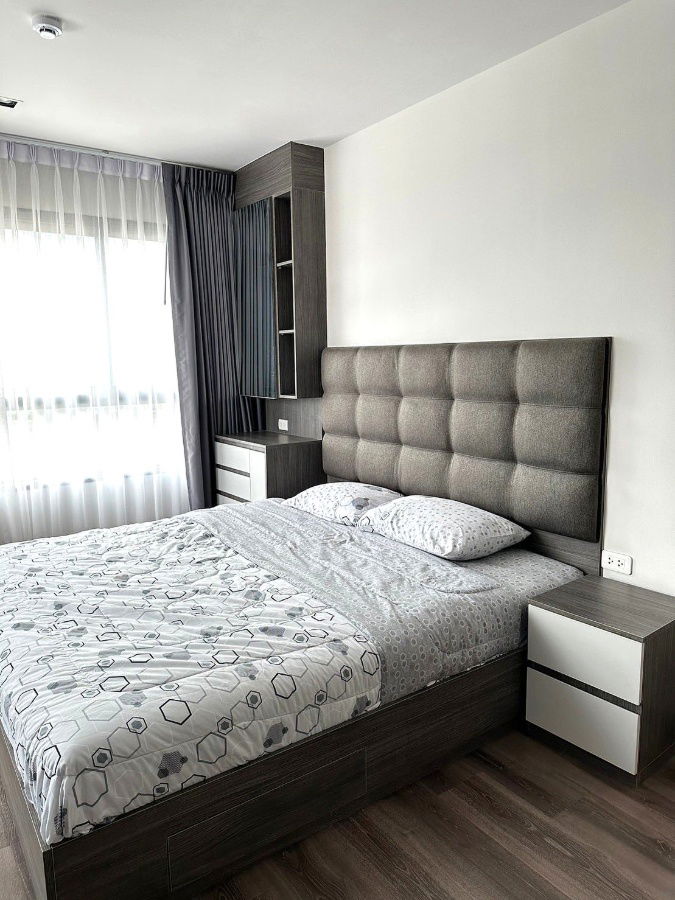 รูป ให้เช่า 🎯 Ideo Mobi Rama 9 ใกล้ MRT พระราม 9 เดินทางสะดวก พร้อมอยู่📍Line : @empire9593 📍 - รูปที่ 2/14