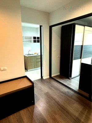 Condos for sale Makro Nakhon In : For Sell Condo THE STAGE TAOPOON INTERCHANGE Building 1, Floor 27,1 bed room, Room size 27 sqm