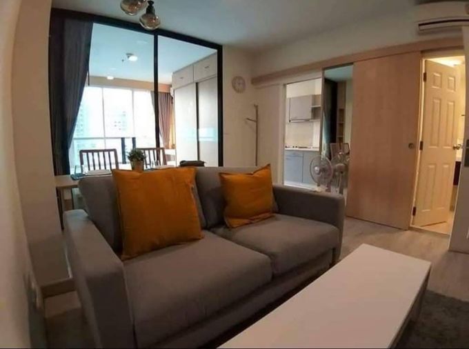 1-bed condo for rent, 42 sqm, Life @ Sukhumvit 65
