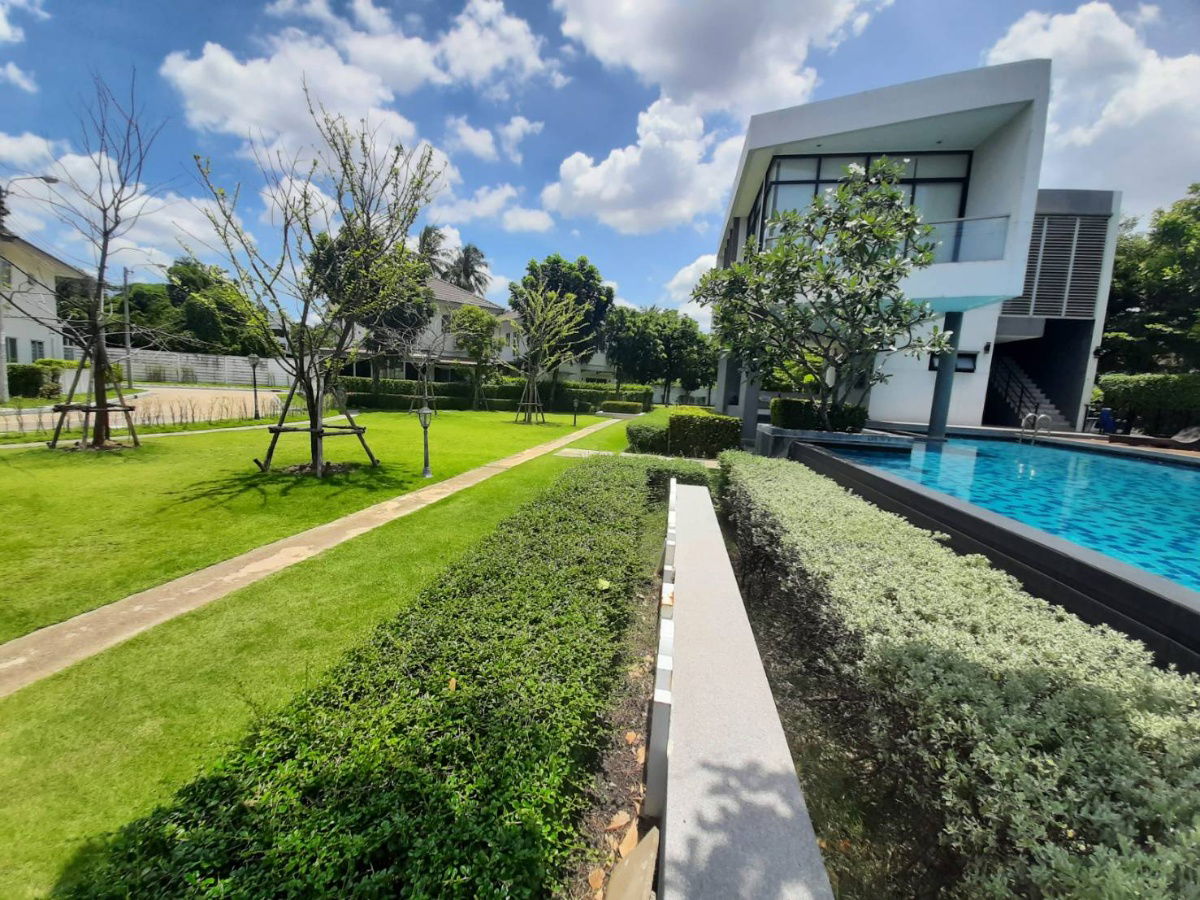 รูป บ้านพลีโน่สุขสวัสดิ์70 หน้ากว้าง 5.5 เมตร รีโนเวทใหม่ - รูปที่ 10/11