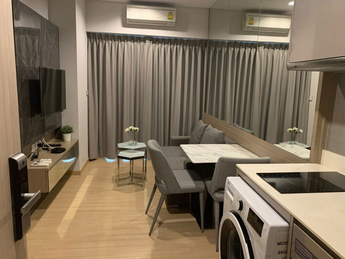 รูป Whizdom Connect Sukhumvit ห้องสวย ราคาดี สอบถามเพิ่มเติมได้ที่ Line @condorental - รูปที่ 11/15