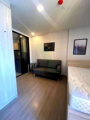 Condos for sale Siam University : For Sell Condo THE MUVE BANGKHAE Building 1, Floor 8,1 bed room, Room size 25 sqm