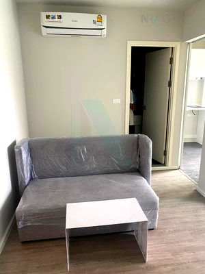 Condos for rent HomePro Pracha Chuen : For Rent Condo BLUE PHAHONYOTHIN 35 Building B, Floor 4,1 bed room, Room size 27 sqm