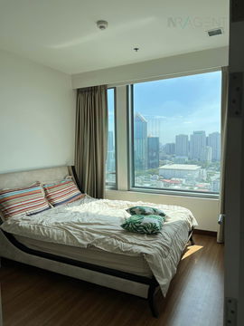 For sell condo VANTAGE RATCHAVIPA Building 1, Floor 22,1 bed room, Room size 48.00 sqm