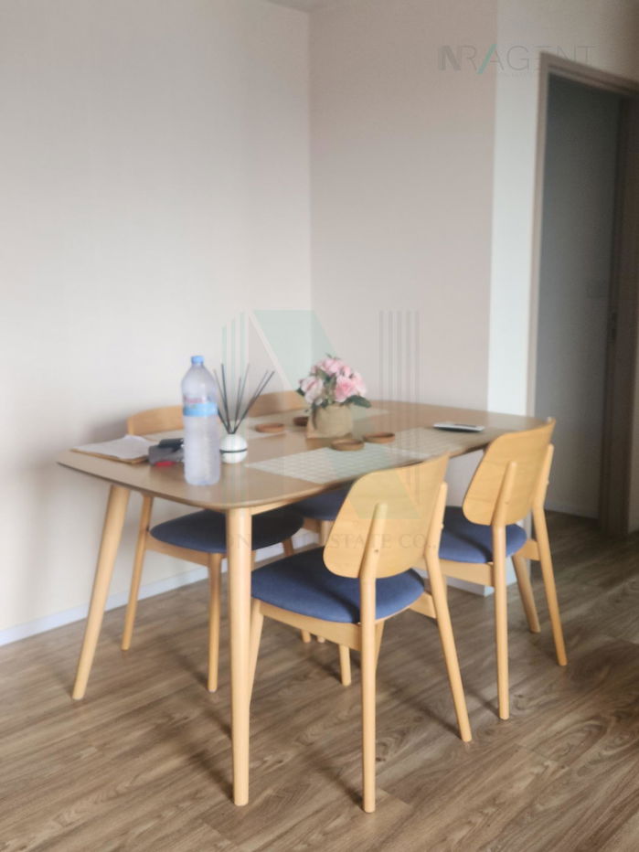 รูป 🎊 ให้เช่าคอนโด บลอสซั่ม คอนโด แอท สาทร-เจริญราษฎร์ อาคาร 1 ชั้น 5 2 ห้องนอน ขนาด 77 ตรม ใกล้ รร.นานาชาติ Shrewsbury - รูปที่ 8/8