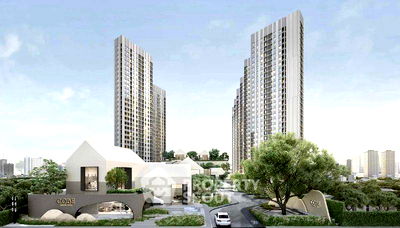 ขายคอนโด : คอนโด 3-ห้องนอน ที่ โค้บบ์ รัชดา-พระราม 9 ใกล้ MRT ห้วยขวาง (ID 2339424)