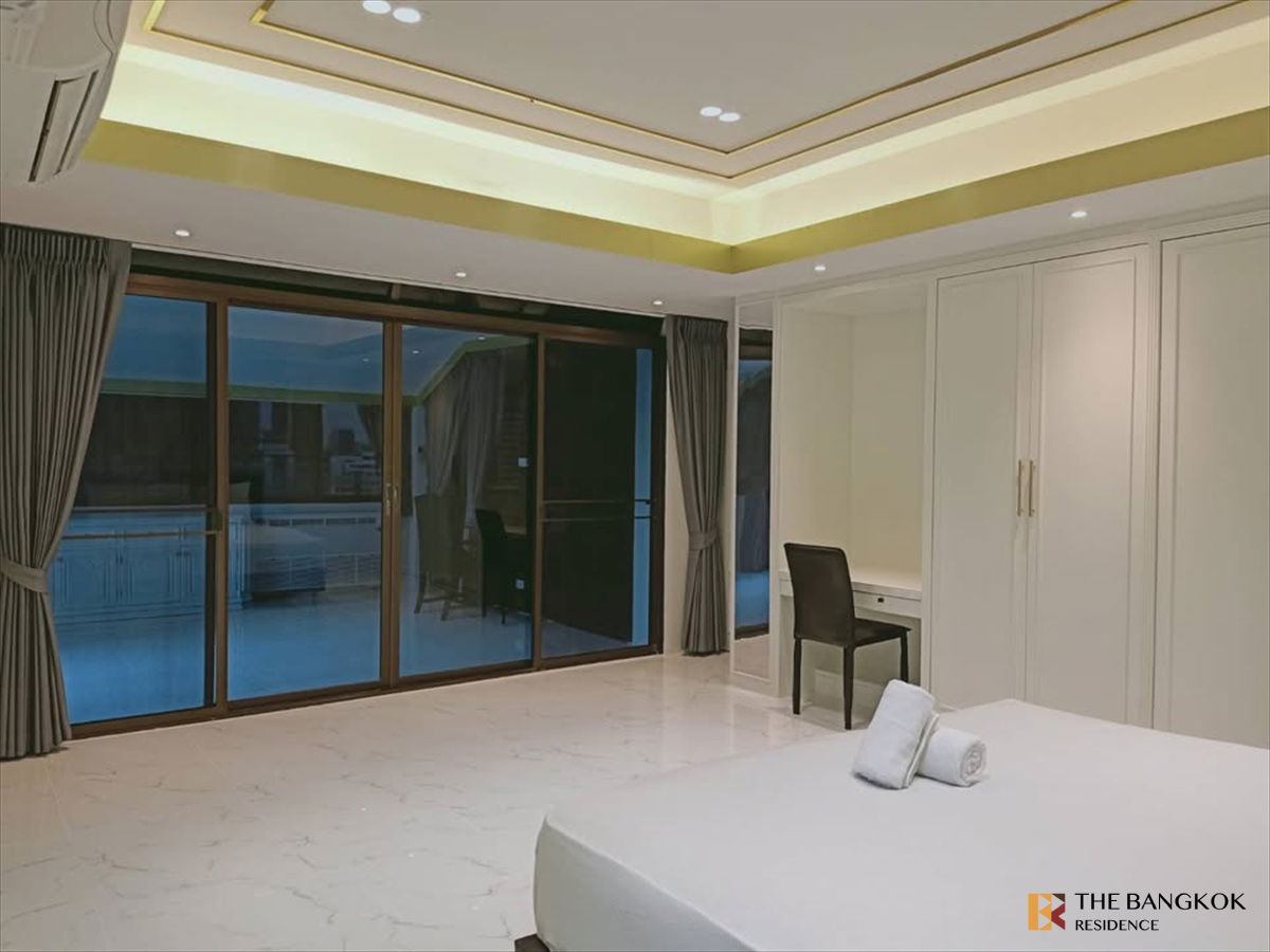 รูป  The Waterford Thonglor 11 ⚡ Spacious Unit with Special Price 🔥 Near BTS Thonglo  - รูปที่ 11/12