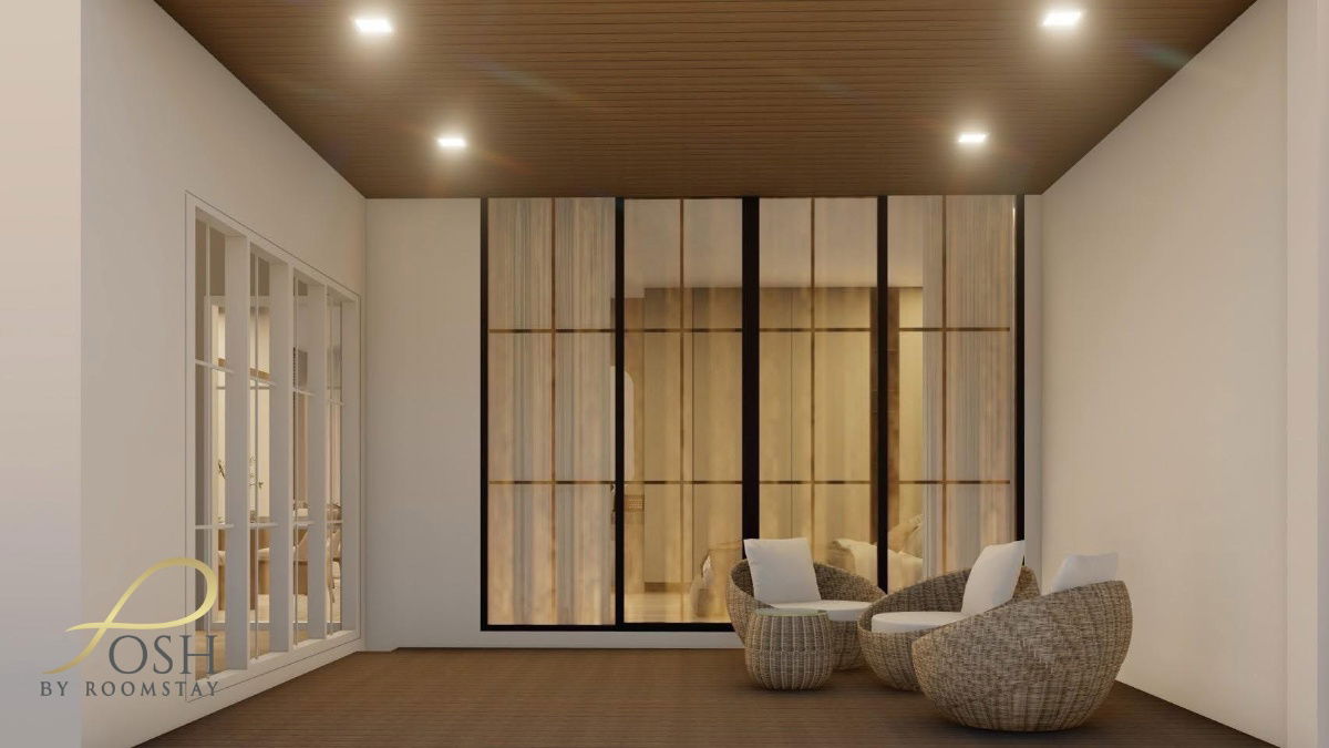 รูป โครงการ พร้อมพันธ์ ป่าคลอก, ถลาง | บ้านแฝดใหม่ ทำเลดี พื้นที่ใช้สอยกว้างขวาง  - รูปที่ 11/14