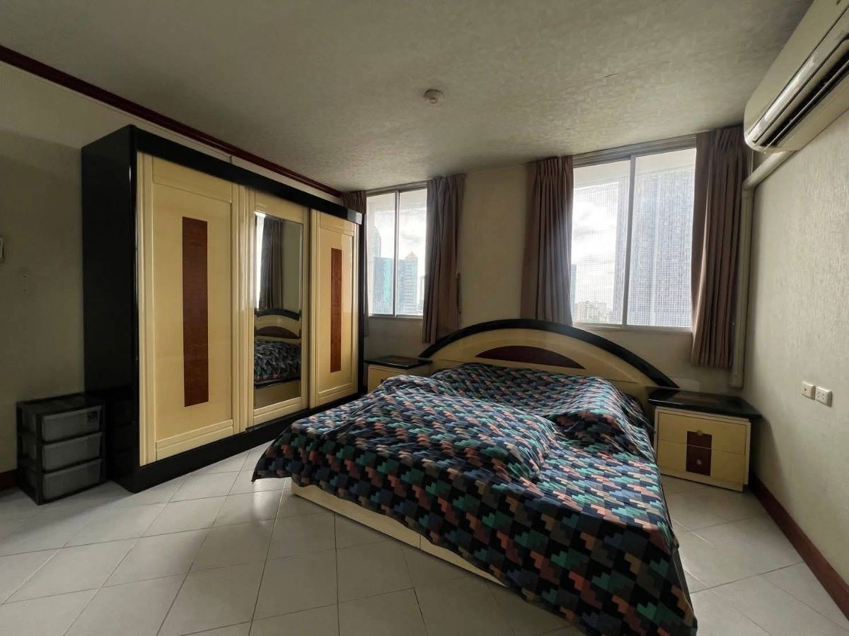 รูป ศุภาลัย ปาร์ค พหลโยธิน 21 / 2 ห้องนอน (ขาย) P002 - รูปที่ 5/12