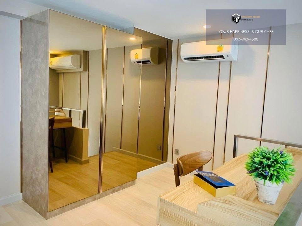 picture Knightsbridge Prime Sathorn | Elegant white & gold design, fully furnished 💎 #2025100712242 - 5/7