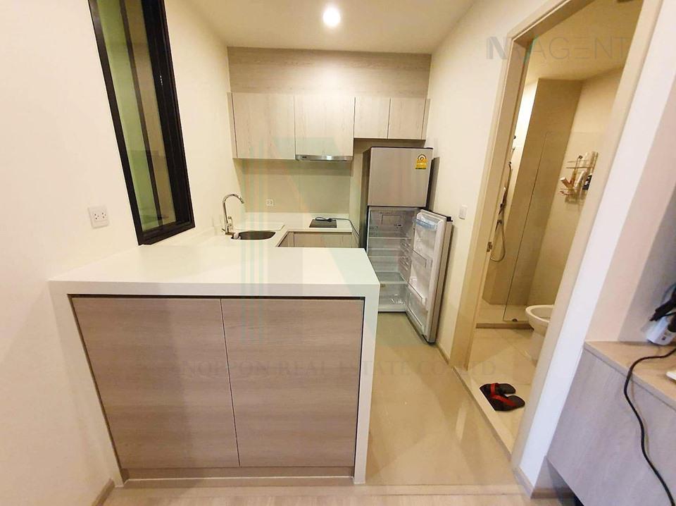 รูป ให้เช่า LIFE ASOKE 1 ห้องนอน พร้อมอยู่ - รูปที่ 7/8