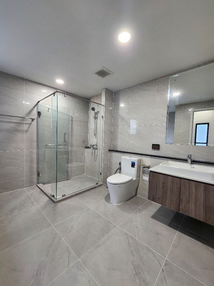 รูป บ้านเดี่ยวคุณภาพ 3ที่จอดรถ ติดถนนใหญ่ใกล้รถไฟฟ้่า - รูปที่ 9/10