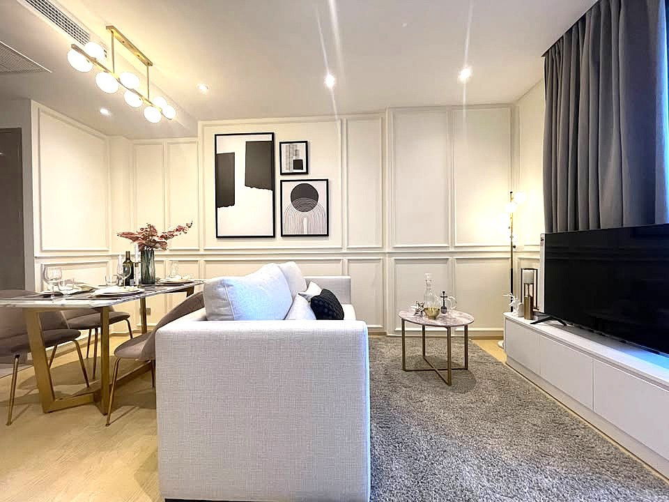 รูป ให้เช่า 🎯ASHTON Asoke-Rama 9 ใกล้ MRT พระราม 9 ตรงข้ามเซ็นทรัลพระราม 9 ทำเลดีสุดๆ📍Line : @empire9593 📍 - รูปที่ 5/15