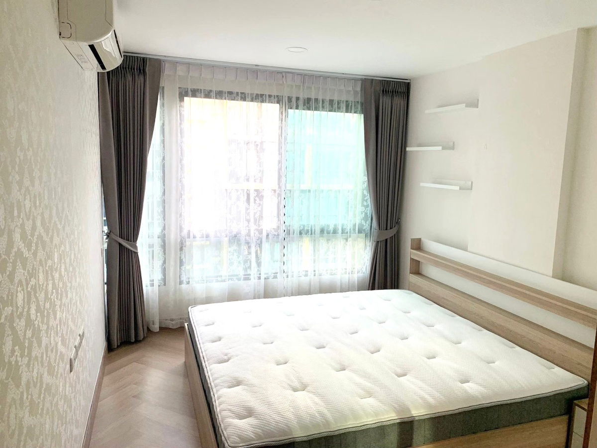 รูป ให้เช่า 🎯Metro Luxe Rose Gold Phahol – Sutthisan ใกล้ BTS สะพานควาย, MRT สุทธิสาร พร้อมอยู่📍Line : @empire9593 📍 - รูปที่ 2/9