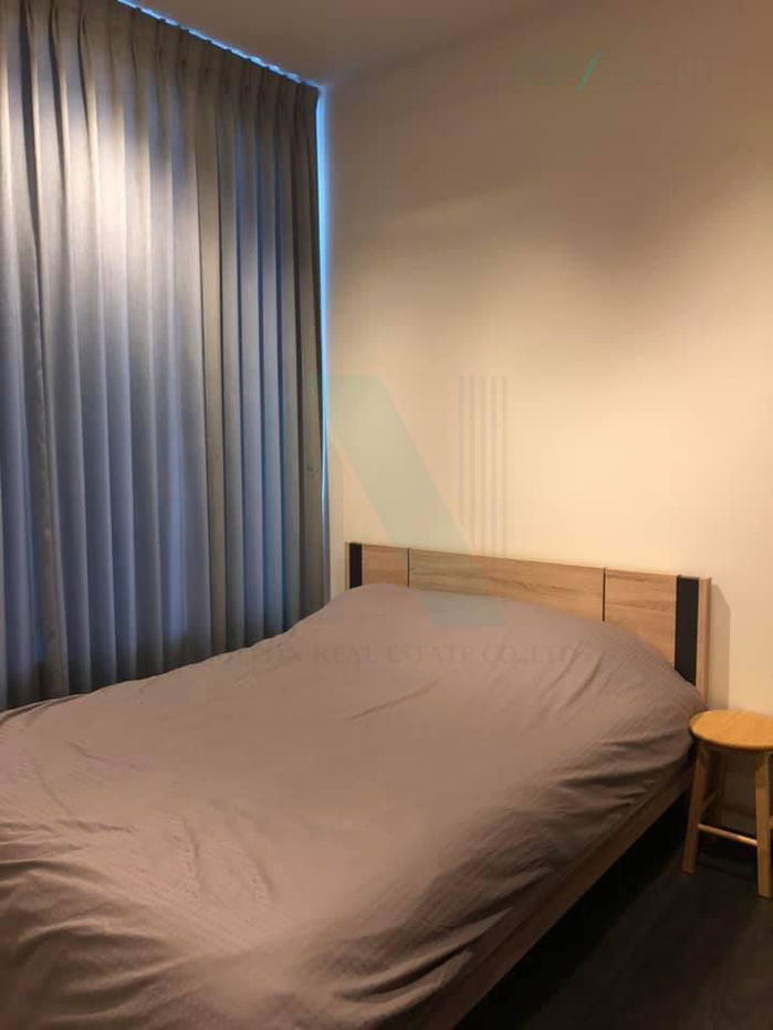 รูป ให้เช่าคอนโด เอดจ์ สุขุมวิท 23 อาคาร 1 ชั้น 18 1 ห้องนอน ขนาด 30.00 ตรม ใกล้ Interchange 21 - รูปที่ 7/8