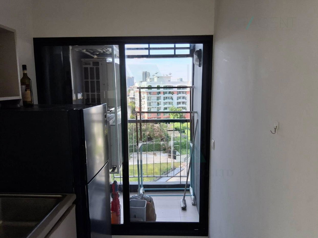 picture For Rent Condo ASPIRE SUKHUMVIT-ONNUT Building C, Floor 8,2 bed room, Room size 41.00 sqm - 8/8