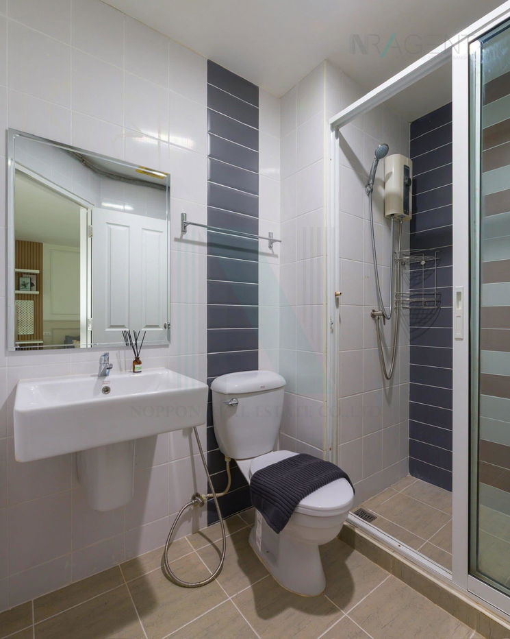 picture For Sell Condo THE TRUST RESIDENCE PINKLAO Building 1, Floor 14,1 bed room, Room size 28.00 sqm - 8/8