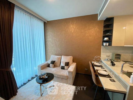 คอนโด 1-ห้องนอน ที่ ลาวิค สุขุมวิท 57 ใกล้ BTS ทองหล่อ (ID 1316244)