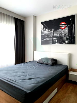 คอนโด เกตเวย์ เอกมัย : ขายคอนโด แอสปาย พระราม 4 อาคาร 1 ชั้น 15 1 ห้องนอน ขนาด 28.00 ตรม ใกล้ แยกกล้วยน้ำไท