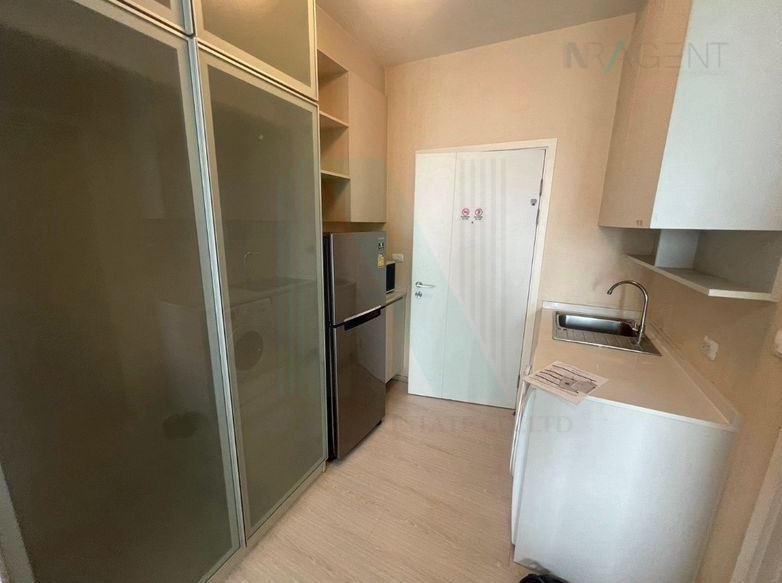 รูป ขายคอนโด แชปเตอร์วัน อีโค รัชดา - ห้วยขวาง อาคาร 1 ชั้น 17 1 ห้องนอน ขนาด 22 ตรม ใกล้ เซ็นทรัล พระราม 9 - รูปที่ 3/8