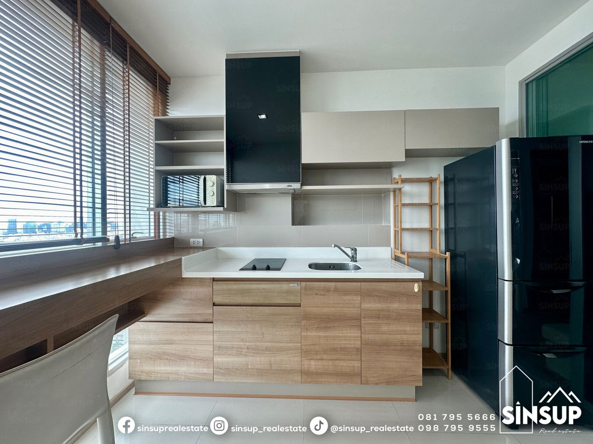 picture 𝐑𝐇𝐘𝐓𝐇𝐌 𝐏𝐡𝐚𝐡𝐨𝐧-𝐀𝐫𝐢 Condominium High-floor city view, newly renovated, no earthquake cracks! Stylish, peaceful, and move-in ready 🏙✨ - 12/22