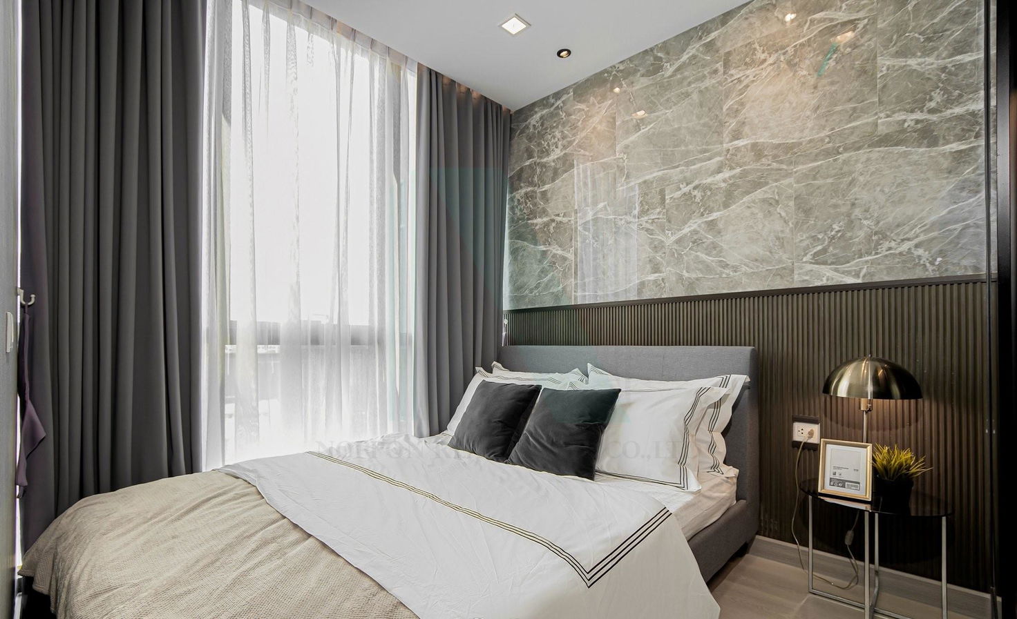 picture For Rent Condo WISH SIGNATURE MIDTOWN SIAM Building 1, Floor 12,1 bed room, Room size 26.00 sqm - 2/8