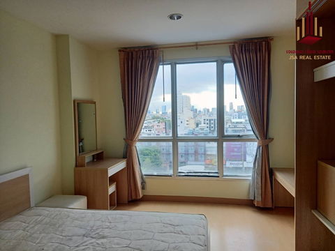 ✨ For Rent: Life @ Ratchada - Huaikwang Condo ✨  CD-047171  💰 Only 15,000 THB/month