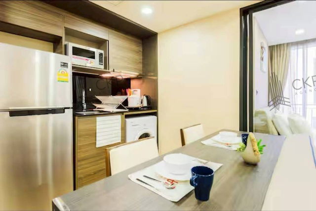 รูป คอนโด Klass หลังสวน ตกแต่งสวยงาม สไตล์minimalโทนสว่าง พร้อมเข้าอยู่ ใกล้ BTS ชิดลม มี 2 ห้องให้เลือก - รูปที่ 5/24