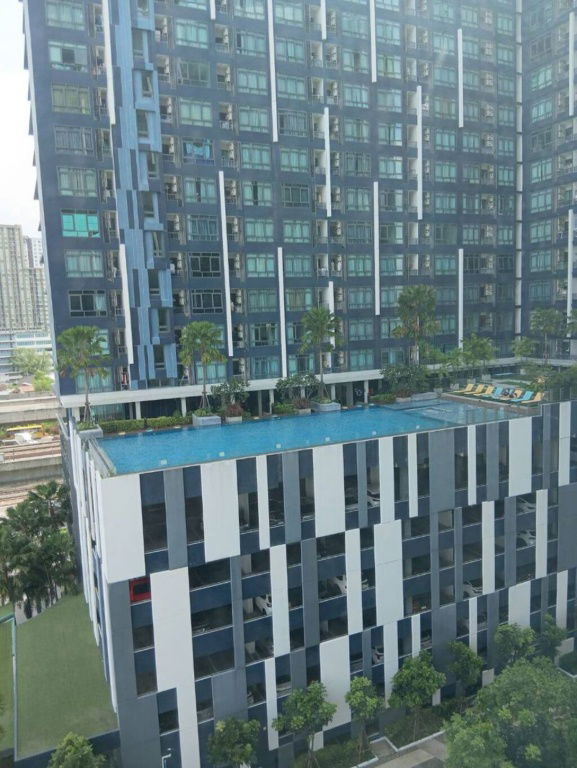 รูป ให้เช่า เมโทร สกาย ประชาชื่น เลขที่ 770/178 (ห้องมุม) - รูปที่ 10/12