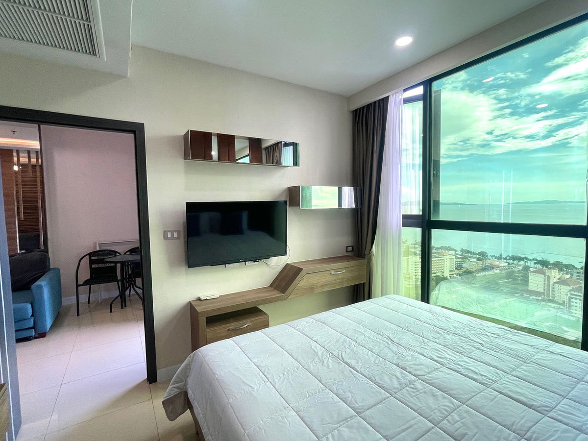 picture For rent Dusit Grand Condo View  - 8/24