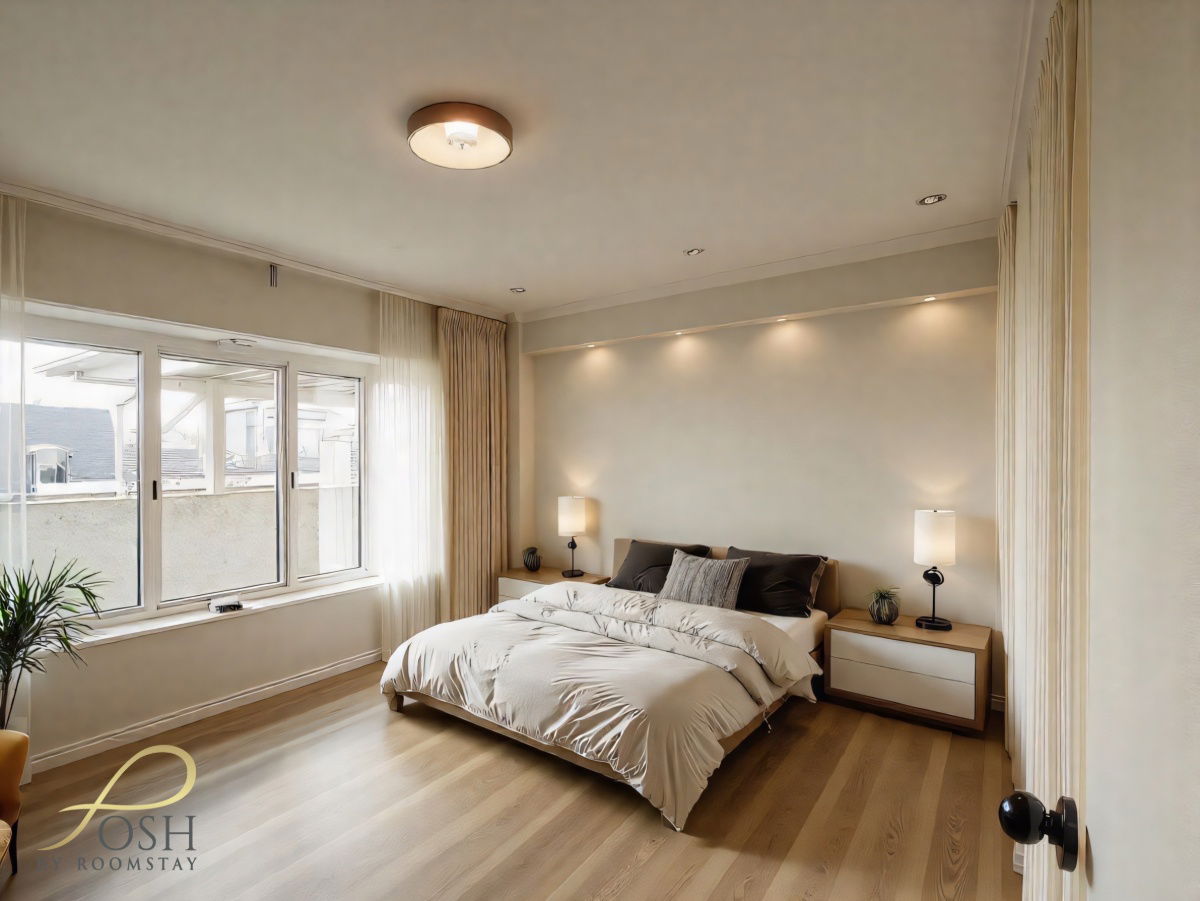 รูป โครงการ พร้อมพันธ์ ป่าคลอก, ถลาง | บ้านแฝดใหม่ ทำเลดี พื้นที่ใช้สอยกว้างขวาง  - รูปที่ 8/14