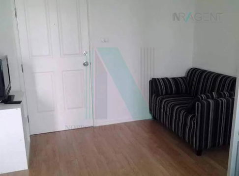 For Sell Condo LUMPINI VILLE LASALLE - BEARING Building D, Floor 12,1 bed room, Room size 23 sqm
